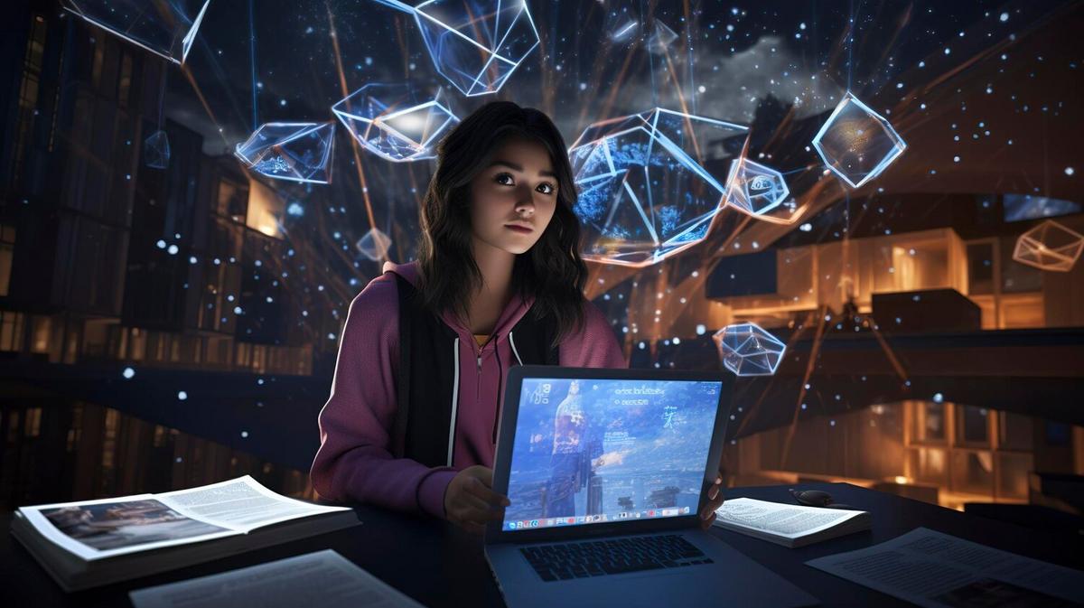 Leveraging Blockchain Technology for Secure and Transparent Academic Records
