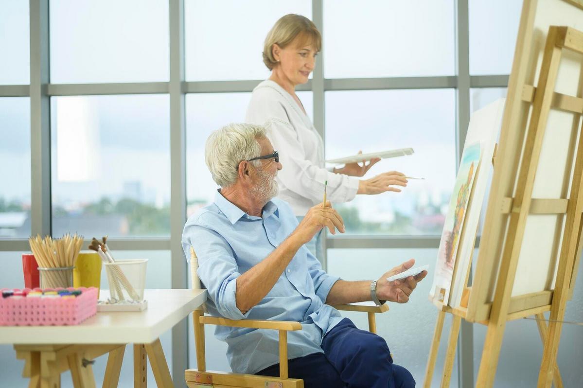 Exploring the Benefits of Learning as You Age: Cognitive and Emotional Well-being
