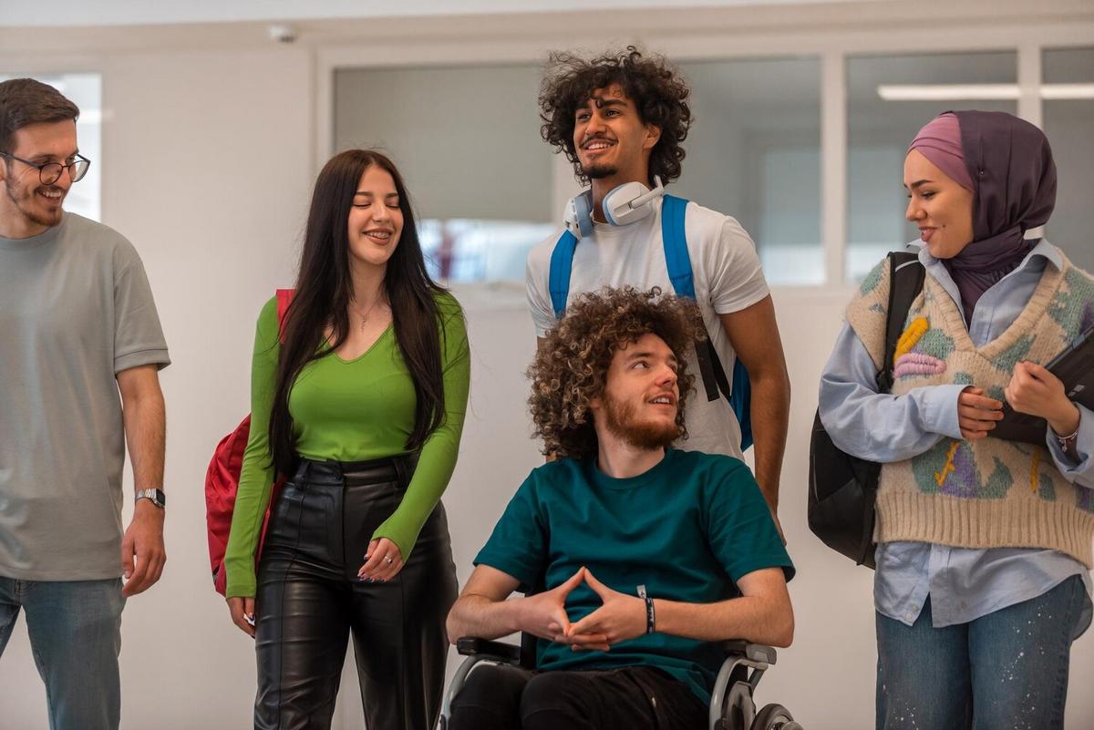 Creating Inclusive Learning Environments for Diverse Learner Needs